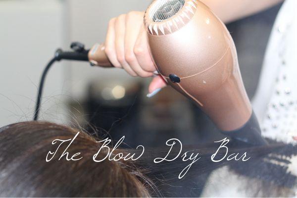 Coming soon The BlowDry Bar @ Ireland Beauty