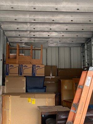 Arnoff Moving & Storage