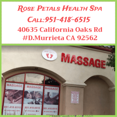 Rose Petals Health Spa