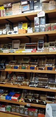 Having a nice humidor is key. #humidor