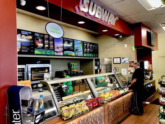 Subway