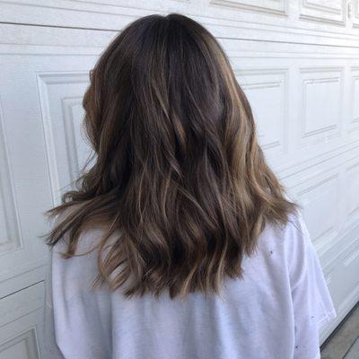 Balayage By Jainie