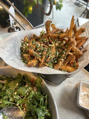 Truffle Fries