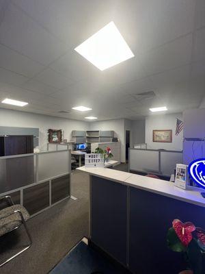 Mililani agency interior