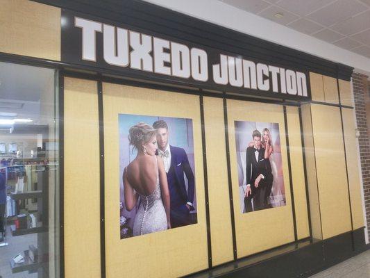 Tuxedo Junction