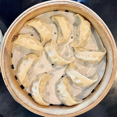 Steamed Cod Dumplings (10 each)