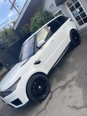 Range Rover Sport