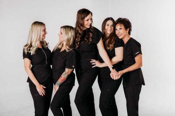 DermaVogue is more than a team, we are family.