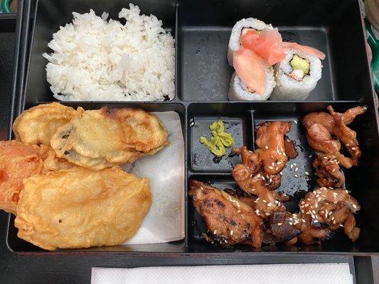 Sushi Bento