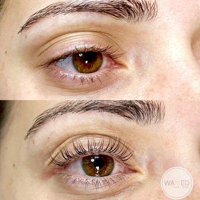 Lash lift