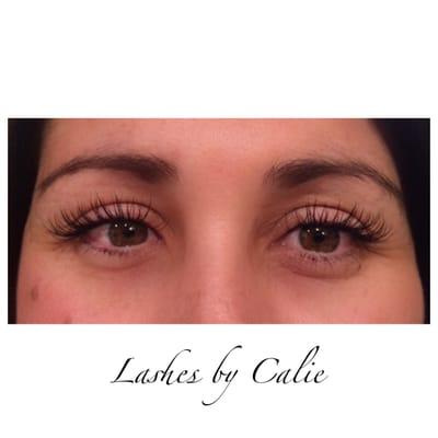 Lashes by Calie