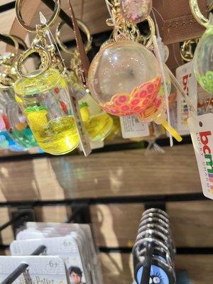 Kawaii keychains