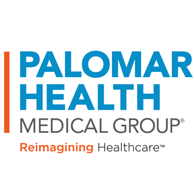 Palomar Health Medical Group Logo