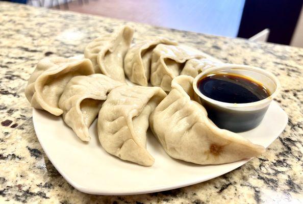 Steamed Dumplings