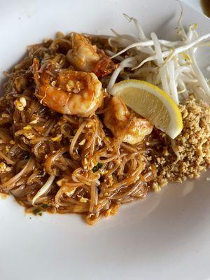 Shrimp Pad Thai