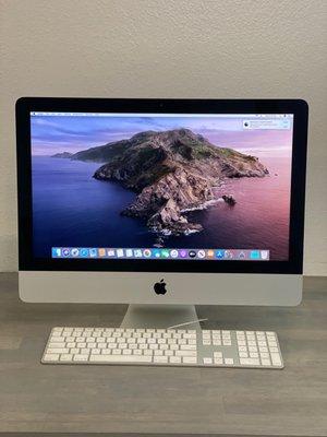 21.5 Apple iMac