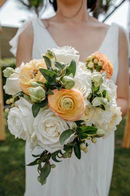 Bridal bouquet