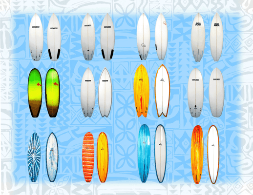 Waikiki Surfboard Rentals