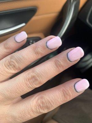 Bad nails