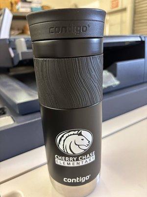 These personalized Contigo Tumbler's came out Amazing!