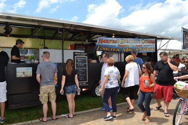 Food Truck Services Available