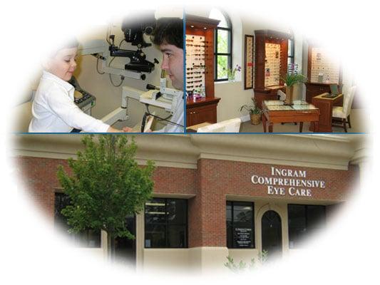 Ingram Comprehensive Eye Care