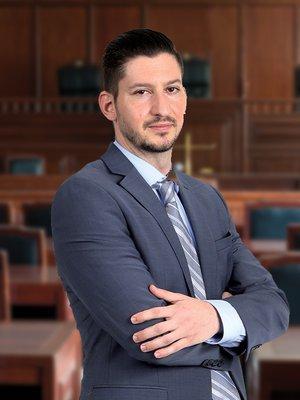 Action Lavitch, Criminal Defense Attorney