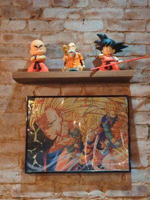 Goku Decor