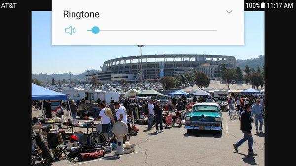 QUALCOMM SWAPMEET WEDNESDAY'S 11AM-11PM