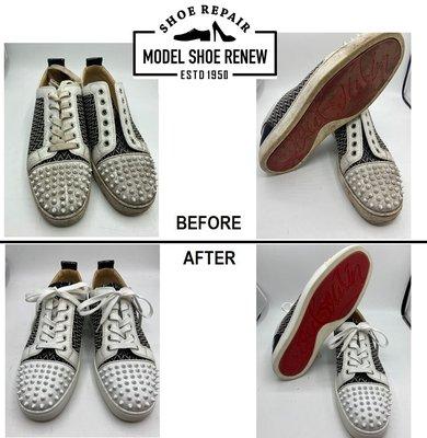 We can clean ANY designer shoes!