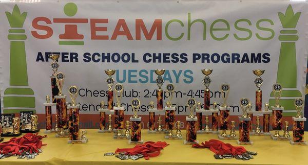 PS98Q After School Chess Programs!