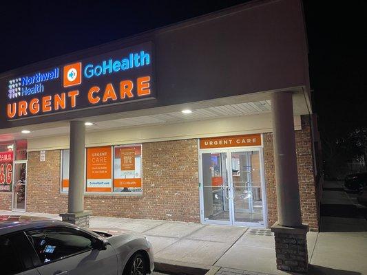 Northwell Health-GoHealth Urgent Care