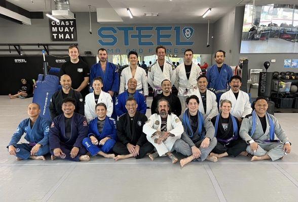 BJJ team