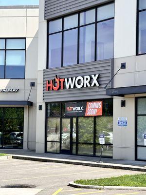 HOTWORX- Seattle, WA - Interbay - Queen Anne