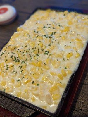 Cheese corn