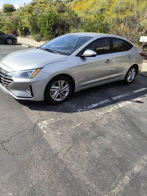 A 5 star review of Keyes Mission Hills Hyundai by Danny M.