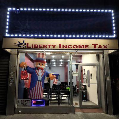 Liberty Tax