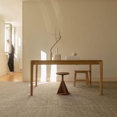 Oak Bok Dining Table.