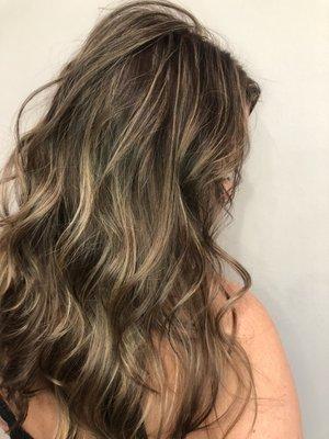 Balayage by Natalie