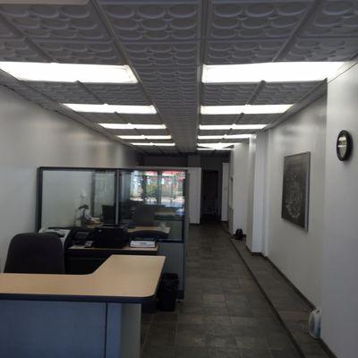 R&G Brenner Income Tax  Long Beach  Interior