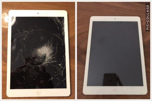 iPad air 1st gen digitizer replacement