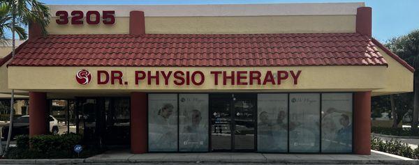 Dr. Physio Therapy & Wellness