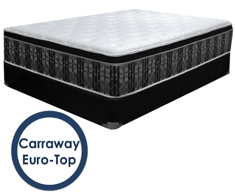 Our mattresses help you sleep better!