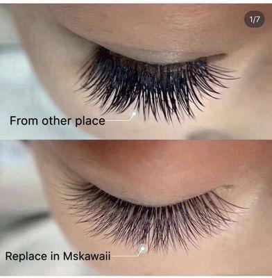 Ms Kawaii Eyelash - West Covina