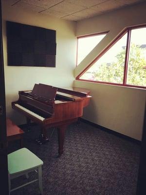 Studio at CAL School of Music