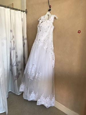 Wedding Gown Alterations