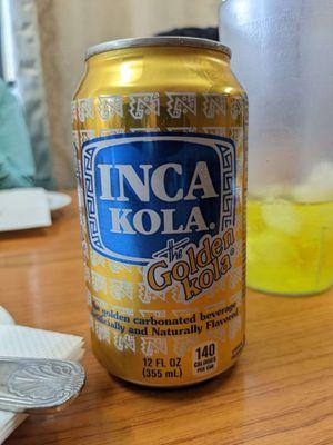 Inca Kola