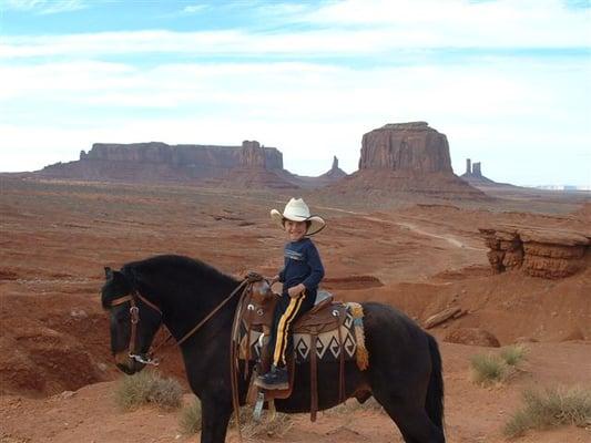 John Ford Point, Monument Valley, Arizona