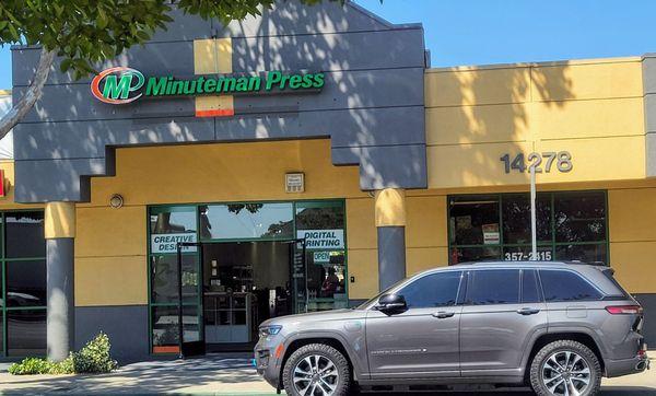 Minuteman Press