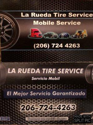 La Rueda Towing